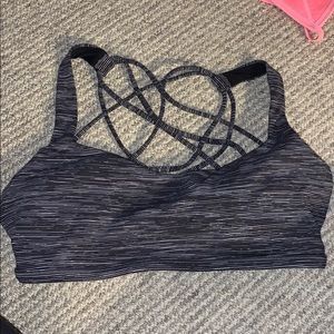 Lululemon sports bra